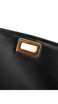 Celine Classic Box Bag - Black