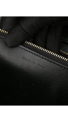 Celine Classic Box Bag - Black