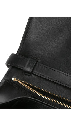 Celine Classic Box Bag - Black