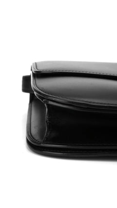 Celine Classic Box Bag - Black