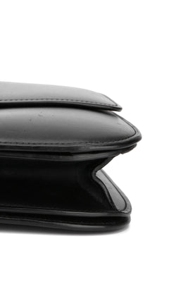 Celine Classic Box Bag - Black