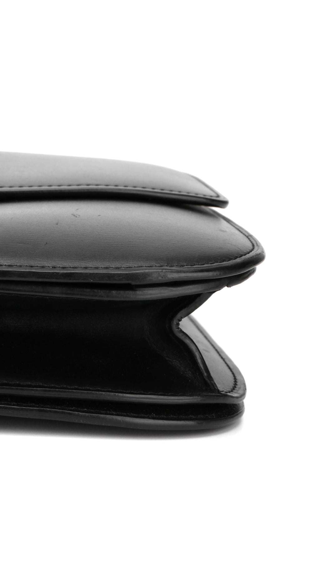 Celine Classic Box Bag - Black