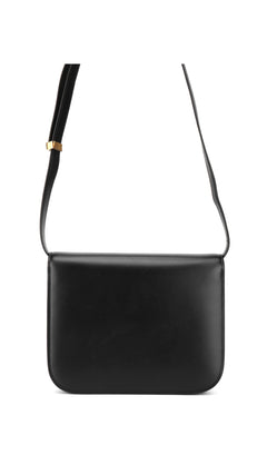 Celine Classic Box Bag - Black