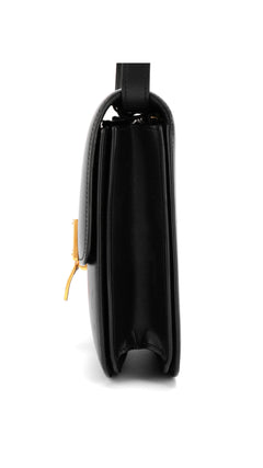 Celine Classic Box Bag - Black