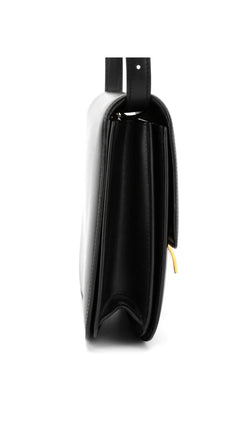 Celine Classic Box Bag - Black