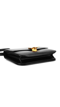 Celine Classic Box Bag - Black