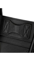 Céline Luggage Bag Mini - Black