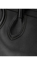 Céline Luggage Bag Mini - Black
