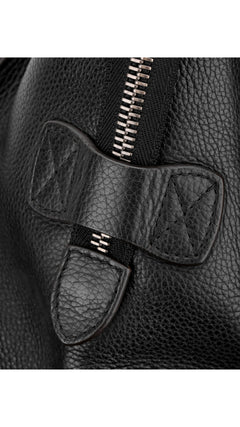 Céline Luggage Bag Mini - Black