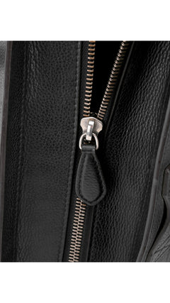 Céline Luggage Bag Mini - Black