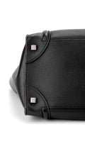 Céline Luggage Bag Mini - Black