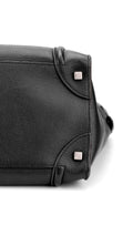 Céline Luggage Bag Mini - Black