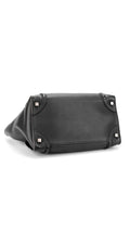 Céline Luggage Bag Mini - Black