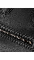 Céline Luggage Bag Mini - Black