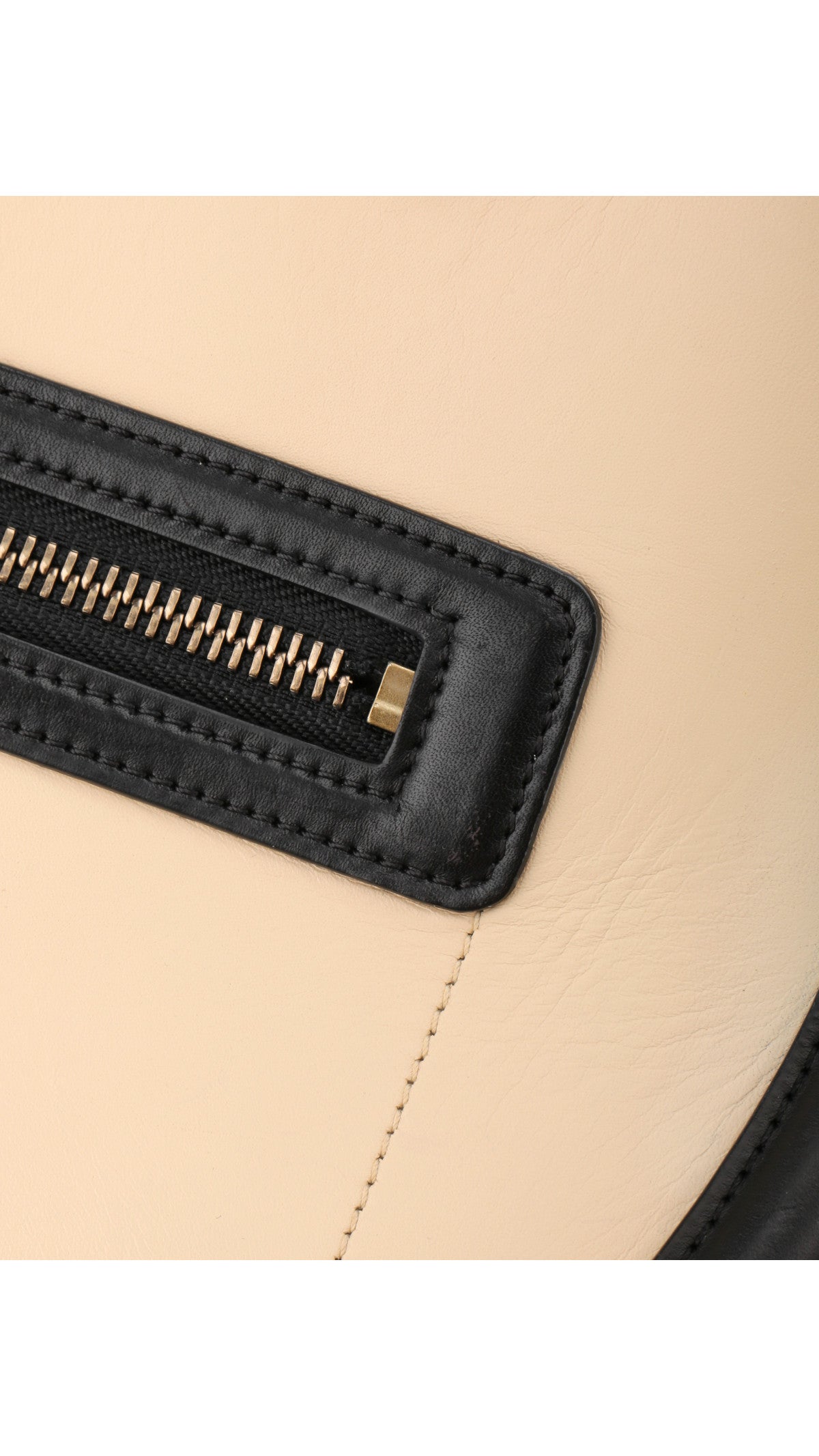 Celine Luggage Mini Tote Bag - Tricolor