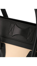 Celine Luggage Mini Tote Bag - Tricolor