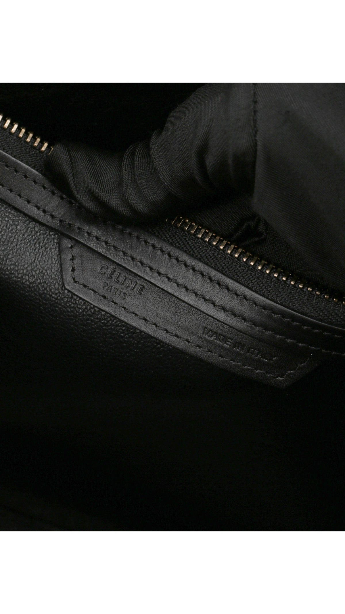 Celine Luggage Mini Tote Bag - Tricolor