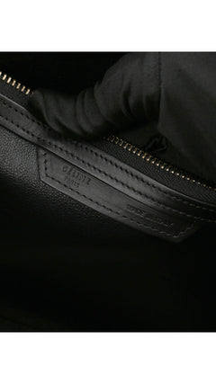 Celine Luggage Mini Tote Bag - Tricolor