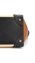 Celine Luggage Mini Tote Bag - Tricolor