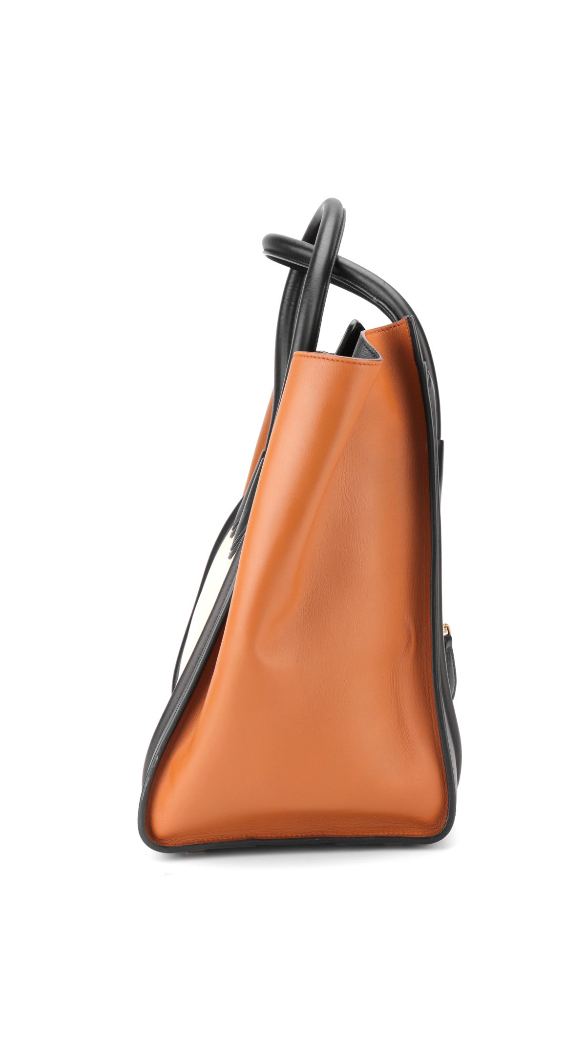 Celine Luggage Mini Tote Bag - Tricolor