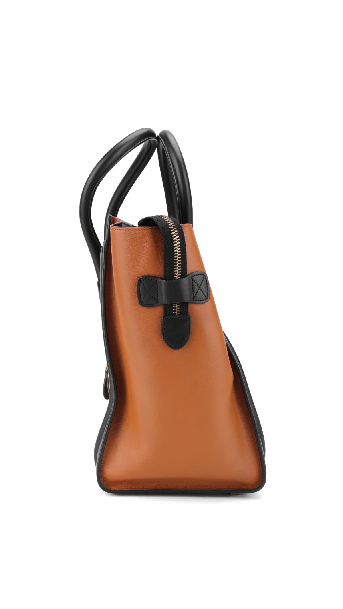 Celine Luggage Mini Tote Bag - Tricolor