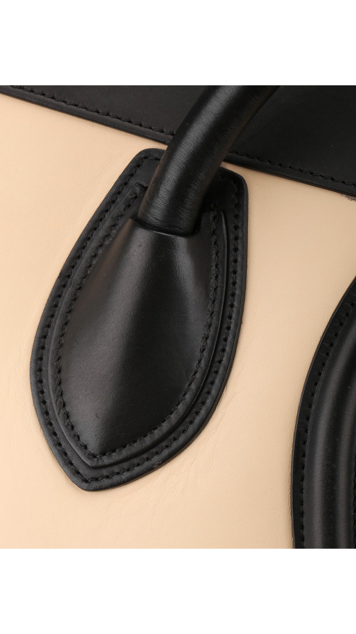 Celine Luggage Mini Tote Bag - Tricolor