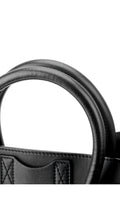 Céline Luggage Mini Tote Bag - Black