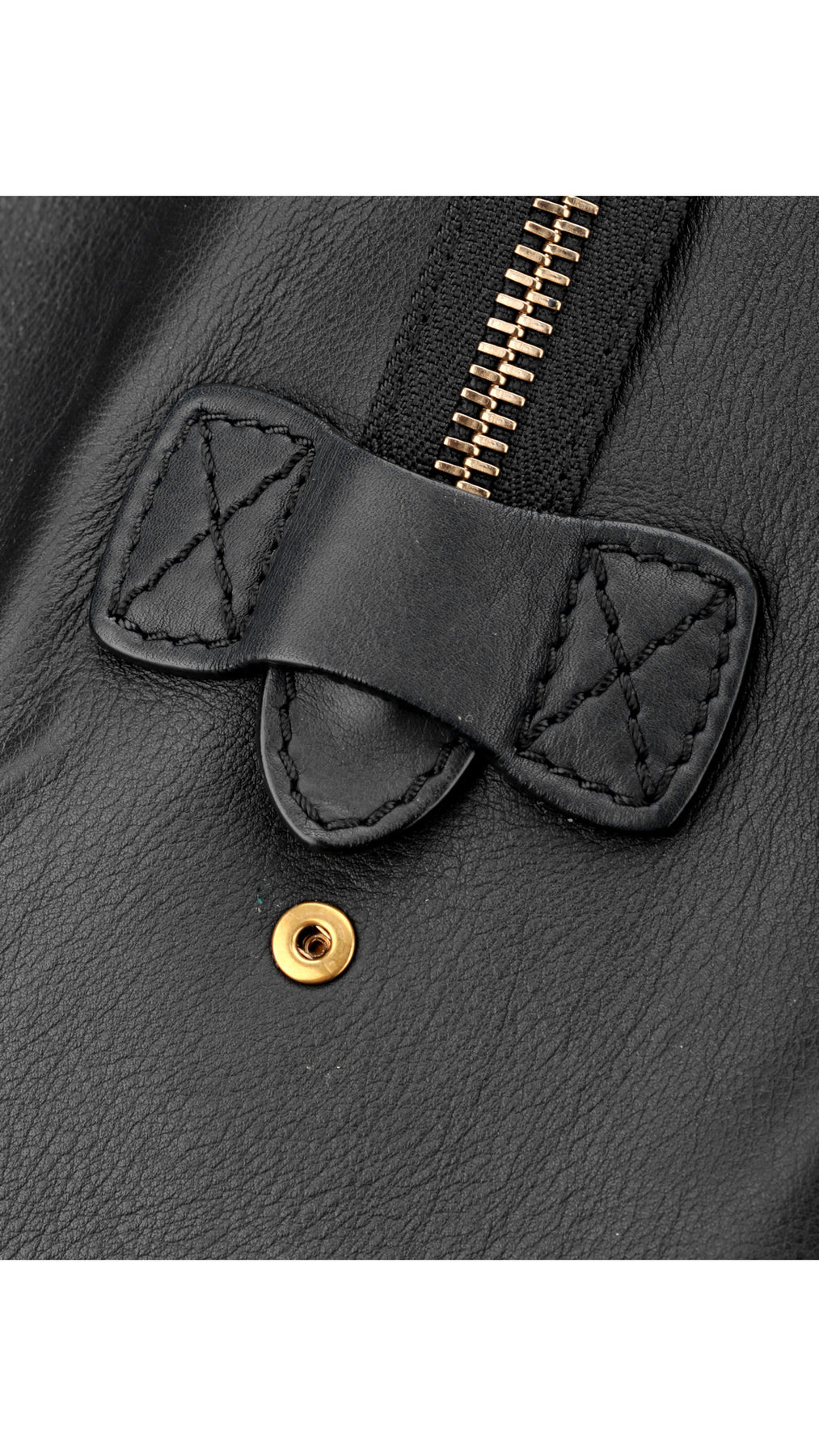 Céline Luggage Mini Tote Bag - Black