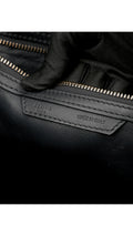 Céline Luggage Mini Tote Bag - Black