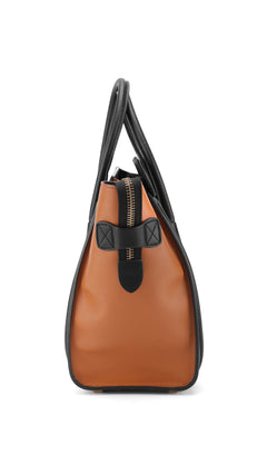 Céline Luggage Micro Tote Bag - Tricolor