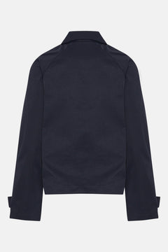Lunaic Trenchcoat - Navy