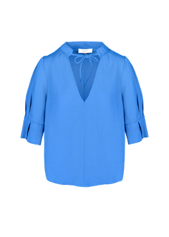 Tilli Blouse - Blue Yonder