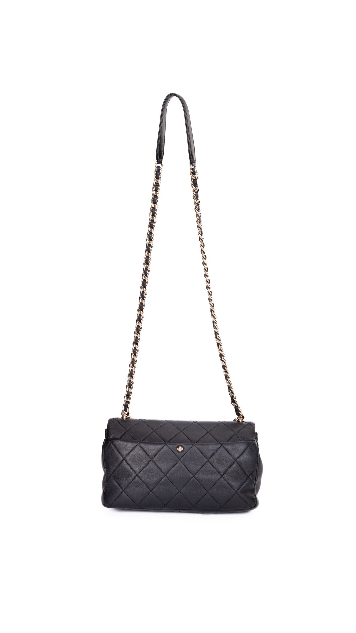 Chanel 19 Flap Bag - Black