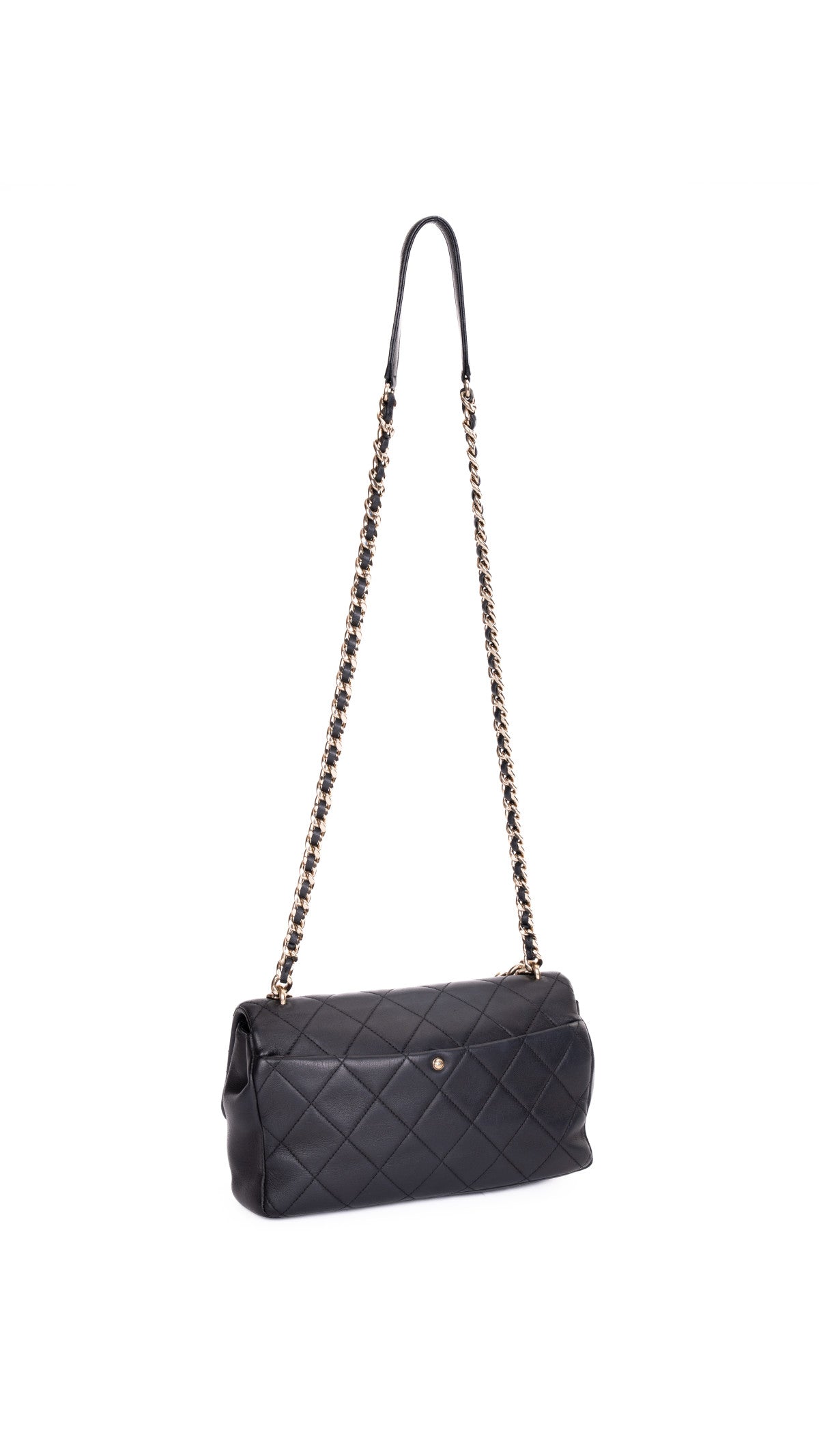 Chanel 19 Flap Bag - Black