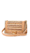 Chanel Boy Bag Medium - Beige