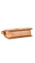 Chanel Boy Bag Medium - Beige