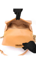 Chanel Boy Bag Medium - Beige