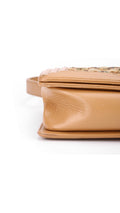 Chanel Boy Bag Medium - Beige