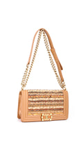 Chanel Boy Bag Medium - Beige