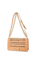 Chanel Boy Bag Medium - Beige