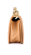 Chanel Boy Bag Medium - Beige