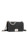 Chanel Boy Bag - Black
