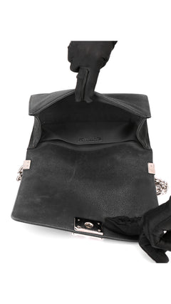 Chanel Boy Bag - Black
