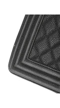 Chanel Boy Bag - Black