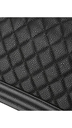 Chanel Boy Bag - Black