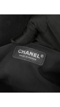 Chanel Boy Bag - Black