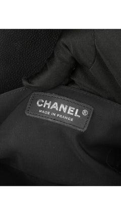 Chanel Boy Bag - Black