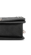 Chanel Boy Bag - Black