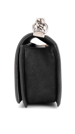 Chanel Boy Bag - Black