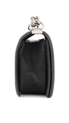 Chanel Boy Bag - Black